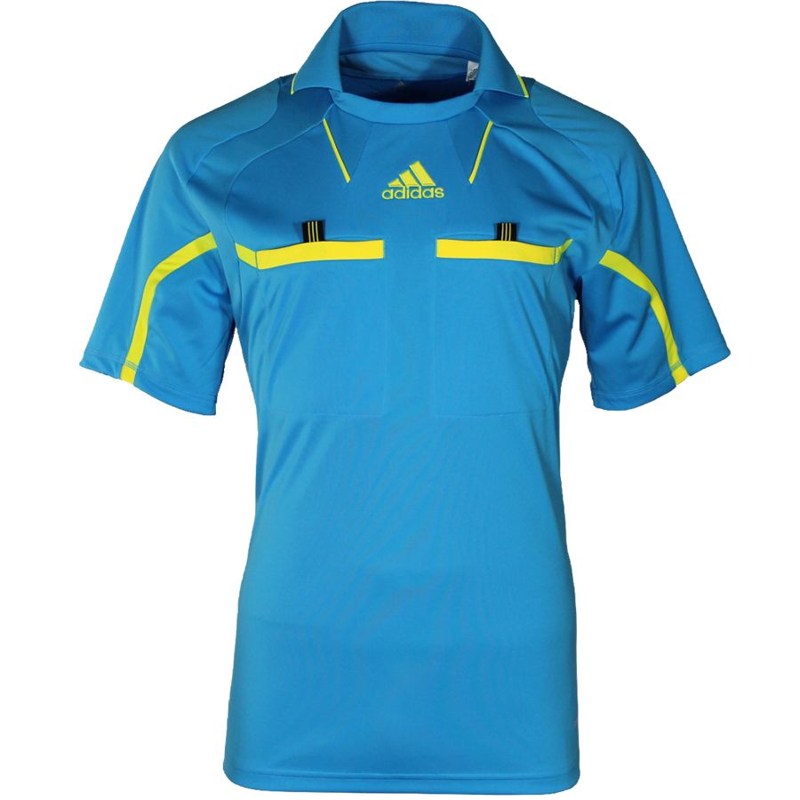 uefa referee shirt